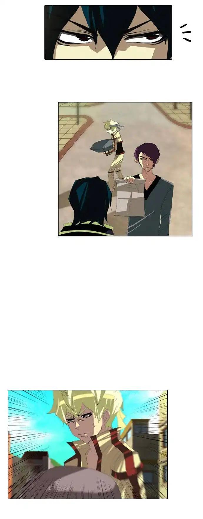 Son Yeon Jeon (Limit) Chapter 12 16